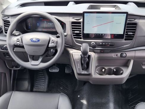 New 2026 Ford Transit 350 148 High Roof Extended w/ Load Area Protection Package RWD image 27