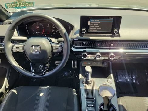 Certified 2025 Honda Civic Sport image 11