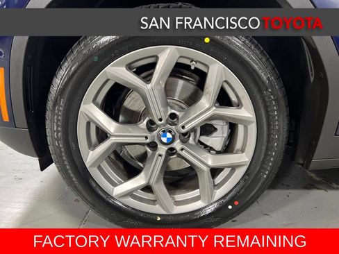 Used 2023 BMW X3 xDrive30i w/ Premium Package image 10