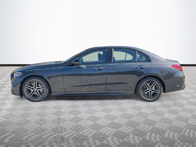 Certified 2023 Mercedes-Benz C 300 4MATIC Sedan image 3