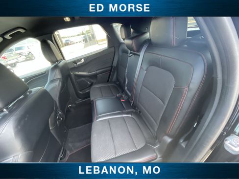 Certified 2023 Ford Escape ST-Line w/ Tech Pack #1 AWD/4WD image 24