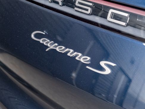 Certified 2023 Porsche Cayenne S image 42
