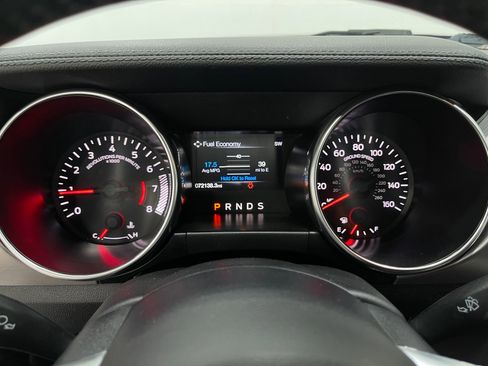 Used 2019 Ford Mustang Premium RWD image 22