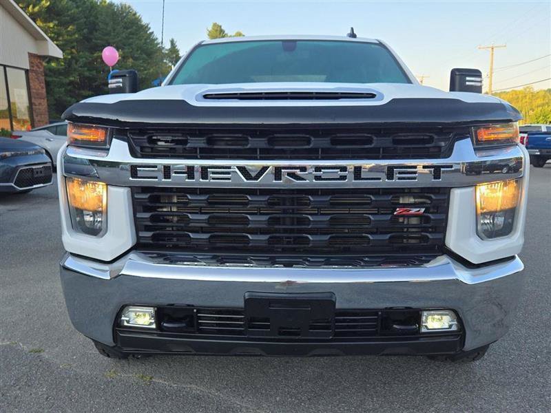 Used 2023 Chevrolet Silverado 2500 LT w/ Convenience Package AWD/4WD image 10