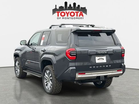 New 2026 Toyota 4Runner Limited image 5