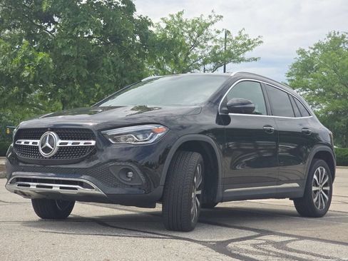 Used 2023 Mercedes-Benz GLA 250 4MATIC image 1