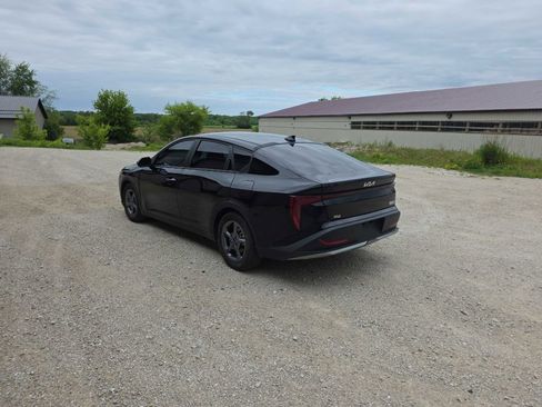 Used 2025 Kia K4 FWD image 6