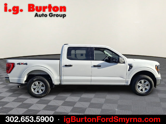 Used 2023 Ford F150 XLT w/ Equipment Group 301A Mid AWD/4WD image 7