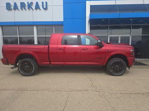 New 2026 RAM 2500 Limited image 3