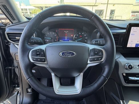 Certified 2023 Ford Explorer XLT w/ Equipment Group 202A image 15