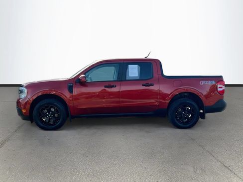 Used 2023 Ford Maverick XLT w/ Equipment Group 300A Standard AWD/4WD image 4