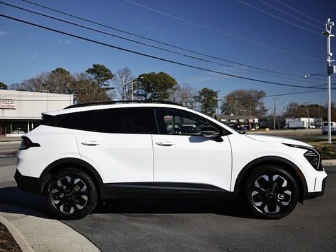 Used 2024 Kia Sportage X-Line w/ X-Line Premium Package image 9