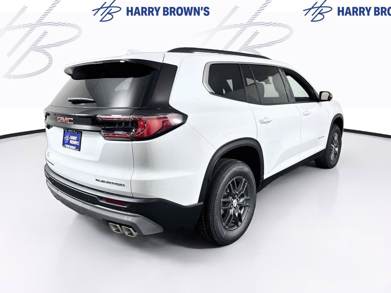 New 2027 GMC Acadia Elevation w/ LPO, Floor Liner Package AWD/4WD image 33