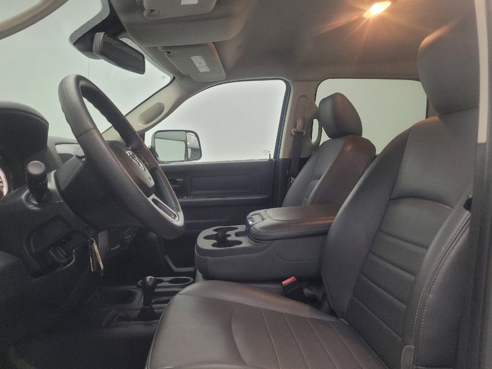 Used 2018 RAM 2500 Tradesman AWD/4WD image 17