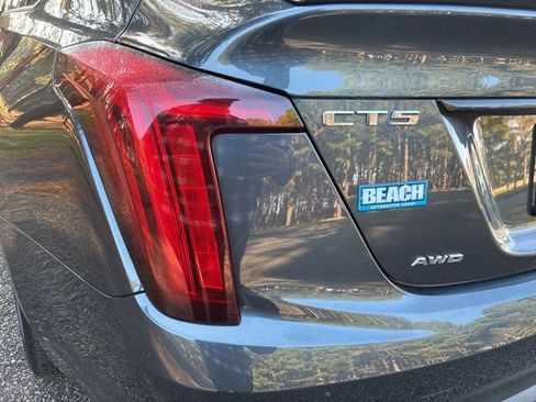 Used 2020 Cadillac CT5 Luxury w/ Sun And Sound Package image 14