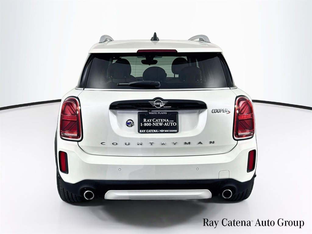 Used 2024 MINI Cooper Countryman S AWD/4WD image 6