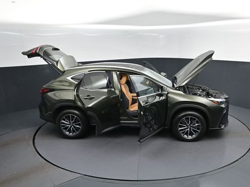 New 2026 Lexus NX 350 AWD image 50