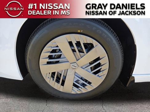 New 2026 Nissan Sentra S w/ Floor Mat Package image 21