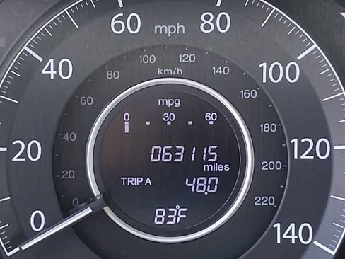 Used 2015 Honda CR-V EX image 35