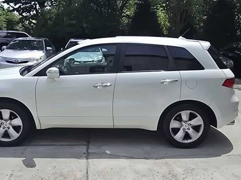 Used 2007 Acura RDX SH-AWD w/ Technology Package image 2