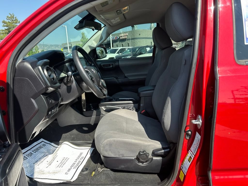 Used 2021 Toyota Tacoma SR AWD/4WD image 22