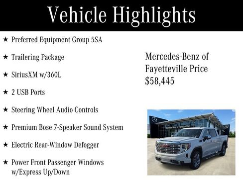 Used 2023 GMC Sierra 1500 Denali image 6