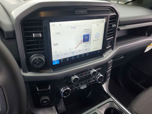 New 2026 Ford F150 XLT w/ Equipment Group 302A MID image 14