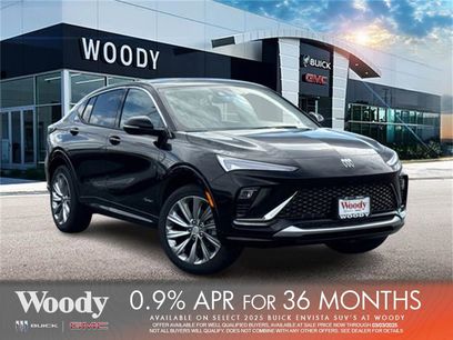 New 2025 Buick Envista Avenir