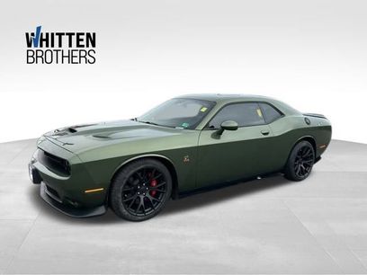 Used 2021 Dodge Challenger R/T Scat Pack w/ Plus Package