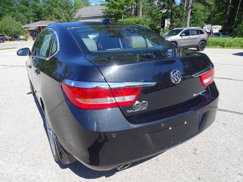 Used 2015 Buick Verano Convenience Sedan 4D FWD image 7