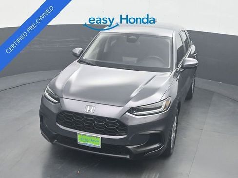 Certified 2025 Honda HR-V LX image 21