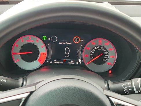 Used 2023 Acura TLX w/ A-SPEC Pkg FWD image 21
