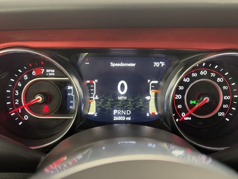 Used 2021 Jeep Wrangler Rubicon w/ LED Lighting Group image 19