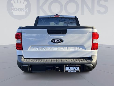 New 2025 Ford Maverick XLT w/ XLT Luxury Package image 5