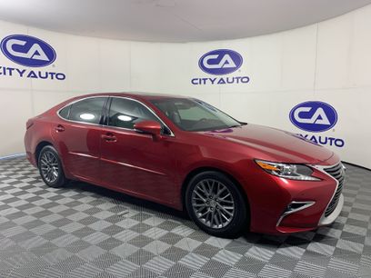 Used 2018 Lexus ES 350 w/ Premier Package