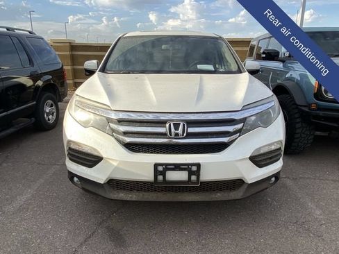 Used 2016 Honda Pilot EX-L image 7