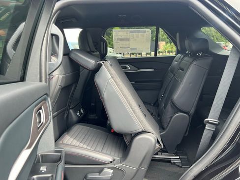 New 2025 Ford Explorer ST-Line image 27