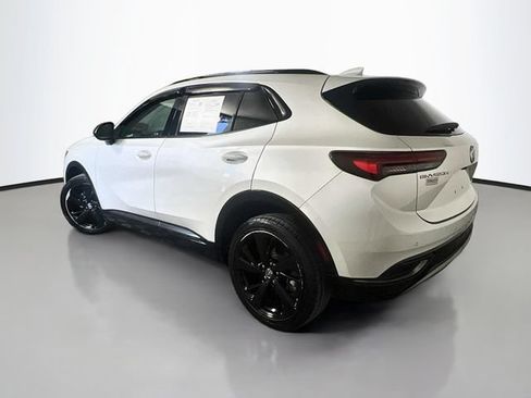Used 2023 Buick Envision Essence w/ Sport Touring Package FWD image 6