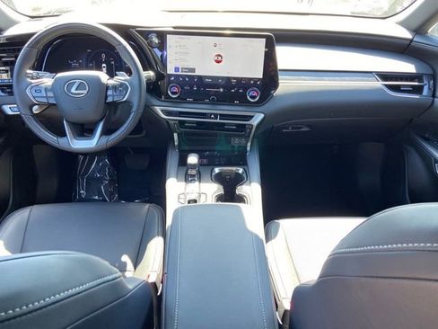 Used 2025 Lexus RX 350h w/ Accessory Package AWD/4WD image 9