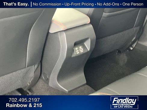 New 2025 Subaru Crosstrek 2.5i Limited w/ Crosstrek Mirror Package image 36