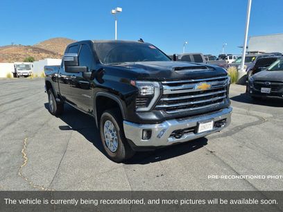 Used 2025 Chevrolet Silverado 2500 LTZ w/ LTZ Premium Package