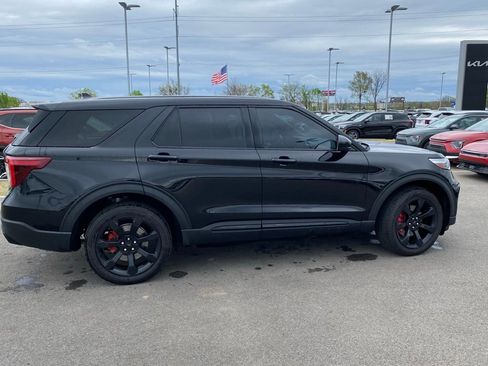 Used 2022 Ford Explorer ST w/ ST High-Performance Pack AWD/4WD image 8