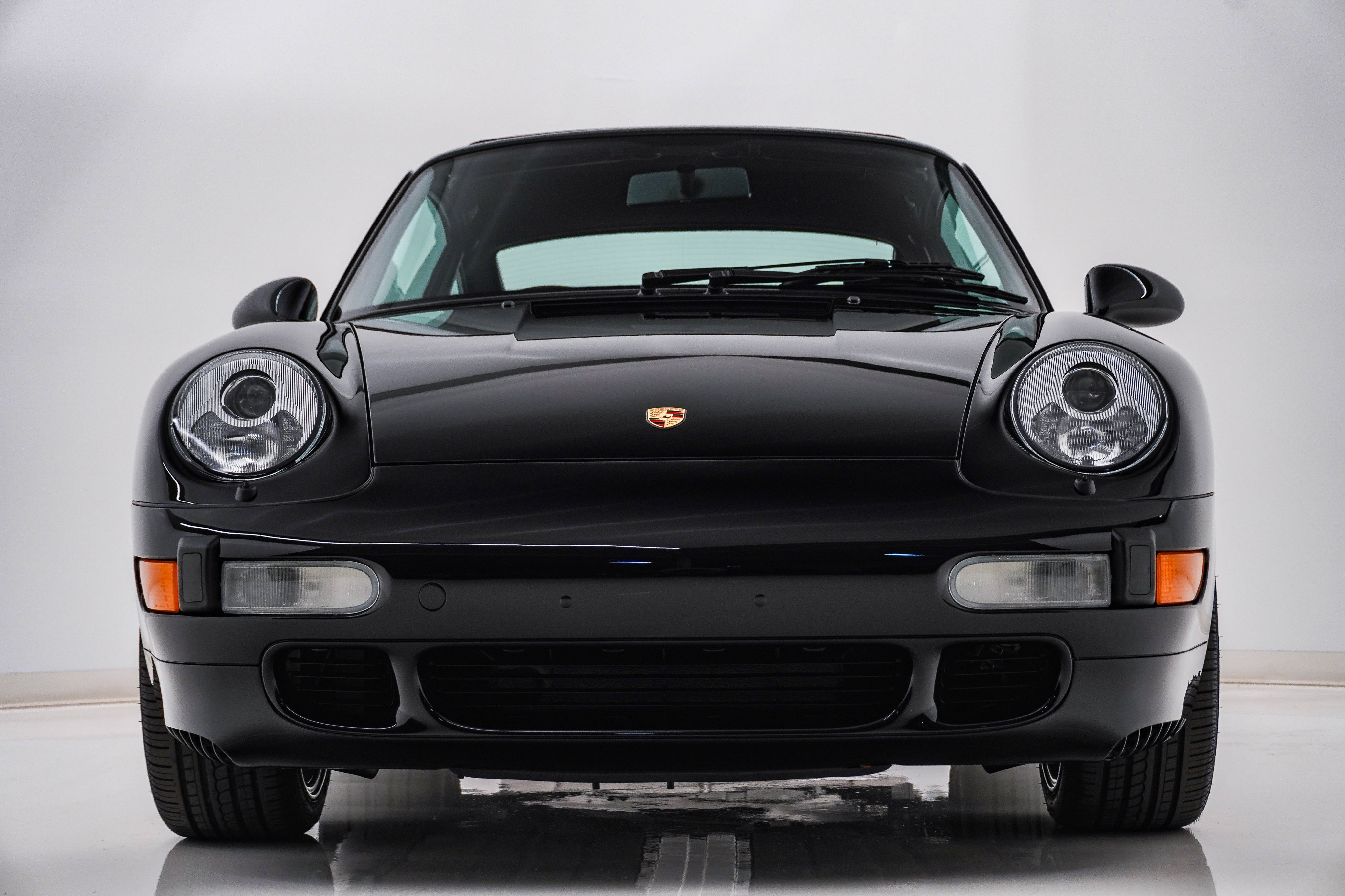 Used 1997 Porsche 911 Turbo AWD/4WD image 2
