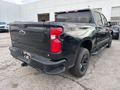 Used 2021 Chevrolet Silverado 1500 Custom Trail Boss w/ Safety Confidence Package image 5