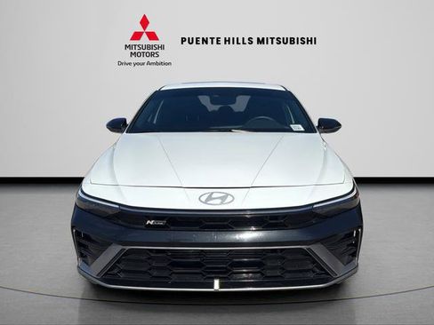 Used 2025 Hyundai Elantra N Line image 2