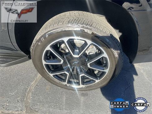 Certified 2023 Chevrolet Tahoe RST w/ Sport Performance Package image 39