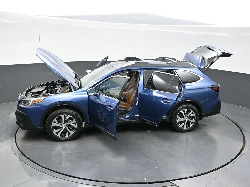 Used 2020 Subaru Outback Touring XT AWD/4WD image 38
