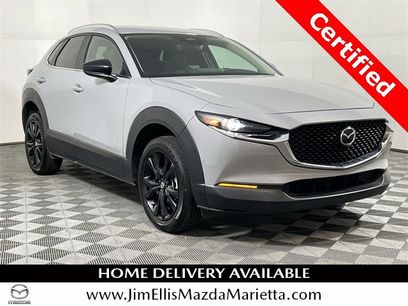 Certified 2025 MAZDA CX-30 AWD 2.5 S w/ Select Sport Pkg