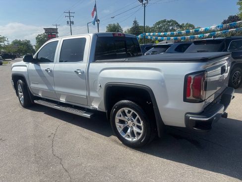 Used 2017 GMC Sierra 1500 SLT w/ SLT Premium Package AWD/4WD image 3