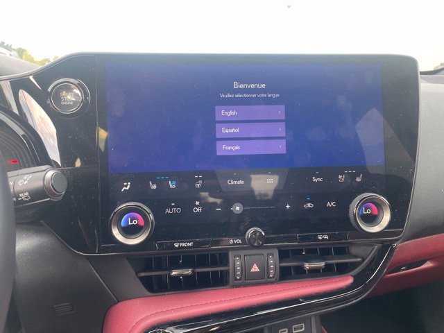 Certified 2024 Lexus NX 350 AWD image 9